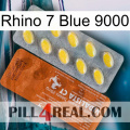 Rhino 7 Blue 9000 42